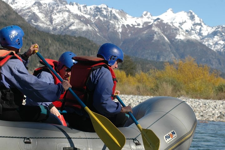 Rafting Manso River To The Border from Bariloche - imagen #2