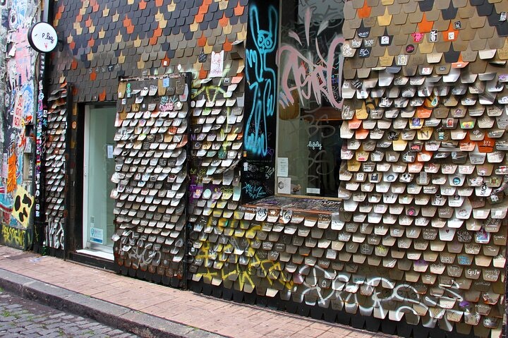 Small group Argentinian Wines and Malbec Tasting & Urban Art Tour - imagen #11