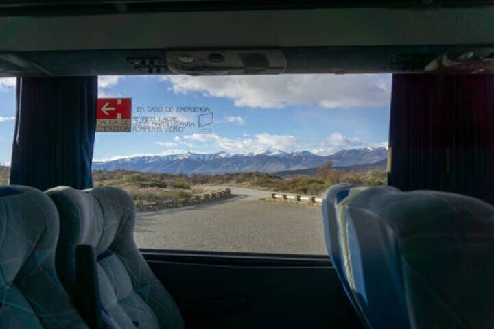 Round Trip Bus to Perito Moreno Glacier from El Calafate - imagen #12
