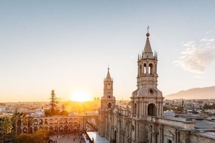 7-day Classic Arequipa Tour Package - imagen #4