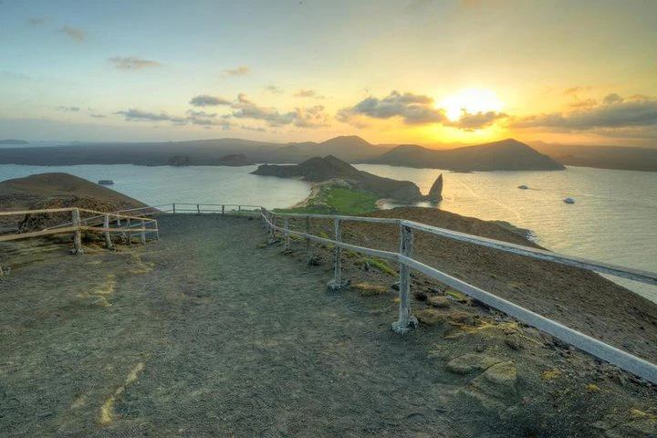 Excursión de día completo a la isla de Bartolomé y la bahía de Sullivan - imagen #11