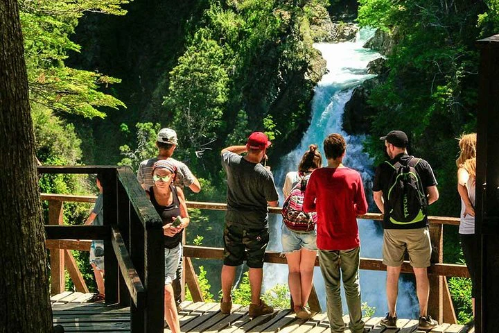 Excursión a Hua Hum, Quila Quina y la cascada de Chachin - imagen #3
