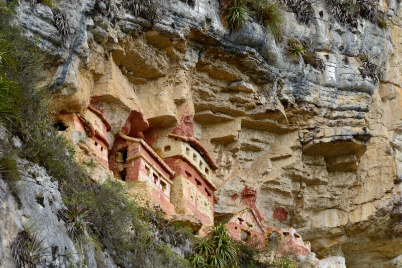 5 días en el Reino de los Chachapoyas: Kuelap, los sarcófagos de Karajía y las momias de Leymebamba - imagen #11