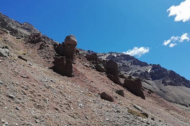 Full Day Trip to Aconcagua Park Argentina and Inca s Lagoon from Santiago - imagen #29