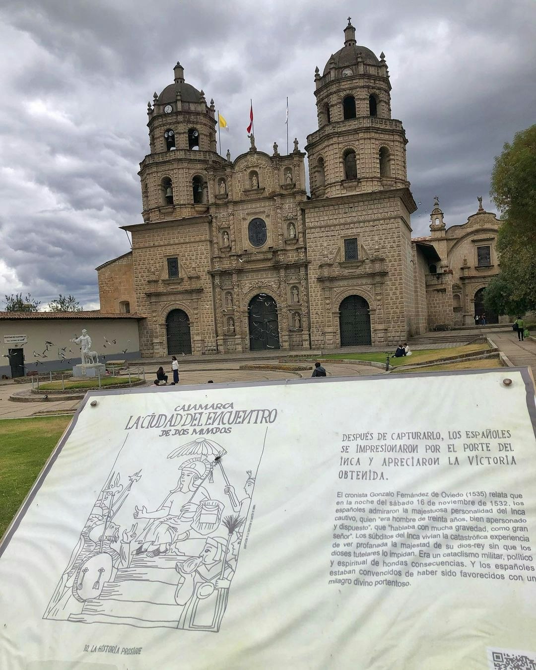 Caj-06 : City tour - Cuarto del Rescate & Cultural City Gems - imagen #7