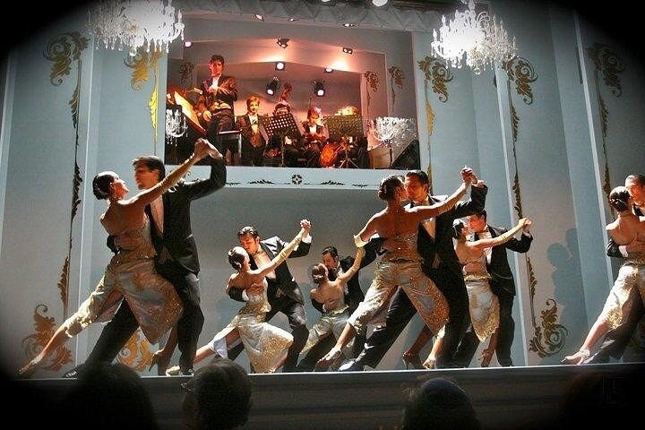 Cafe Los Angelitos Tango Show With Optional Dinner - imagen #3