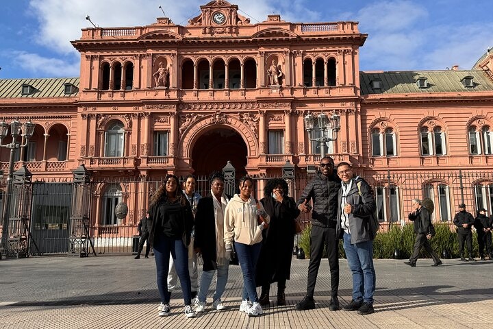 Buenos Aires Sightseeing City Tour - imagen #10