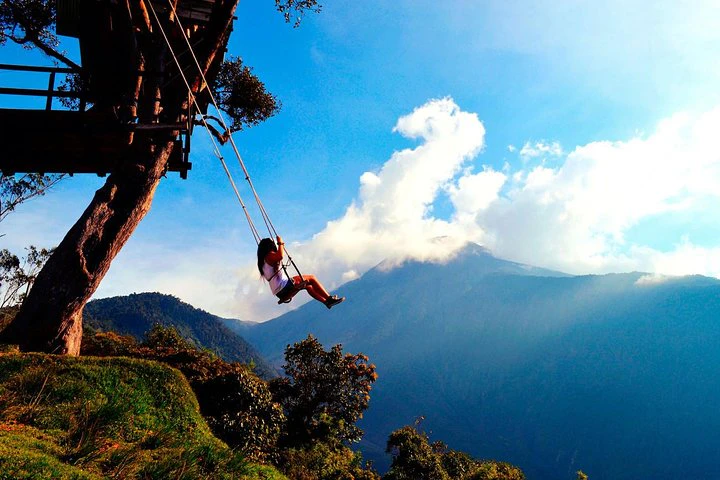 Aventura en la Avenida del Volcán + Excursión a Quilotoa y Baños: 2 días - 1 noche - imagen #9