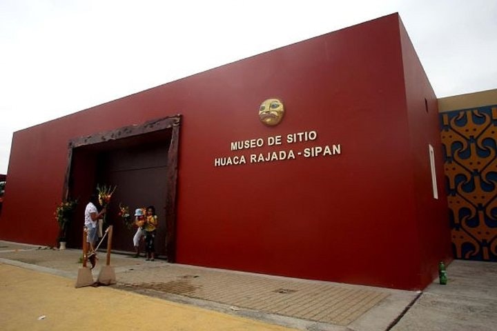 Tomb of the Lord Of Sipan & Site Museum Day Tour in Chiclayo - imagen #7