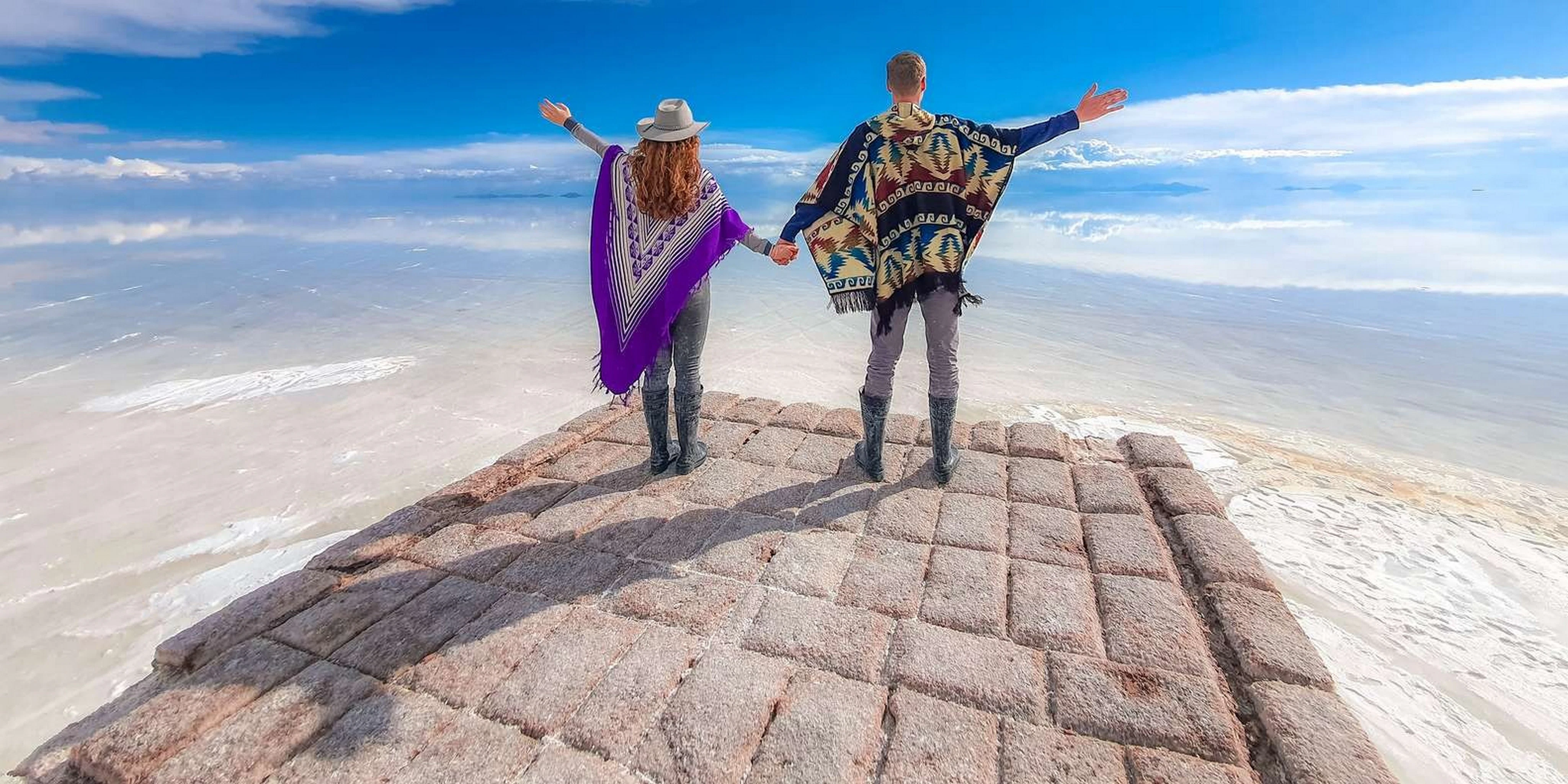 BO-UYU-02: Uyuni | Salar de Uyuni, 2 días/1 noche – Un viaje que nunca olvidarás - imagen #17