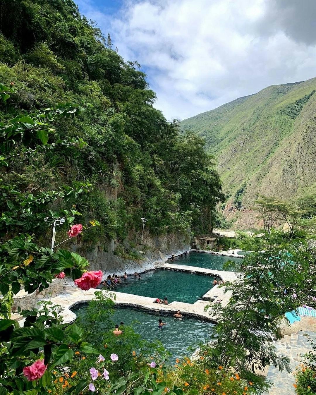 Cus-20 : Cocalmayo - 2 Days Escape with Thermal Baths - imagen #4