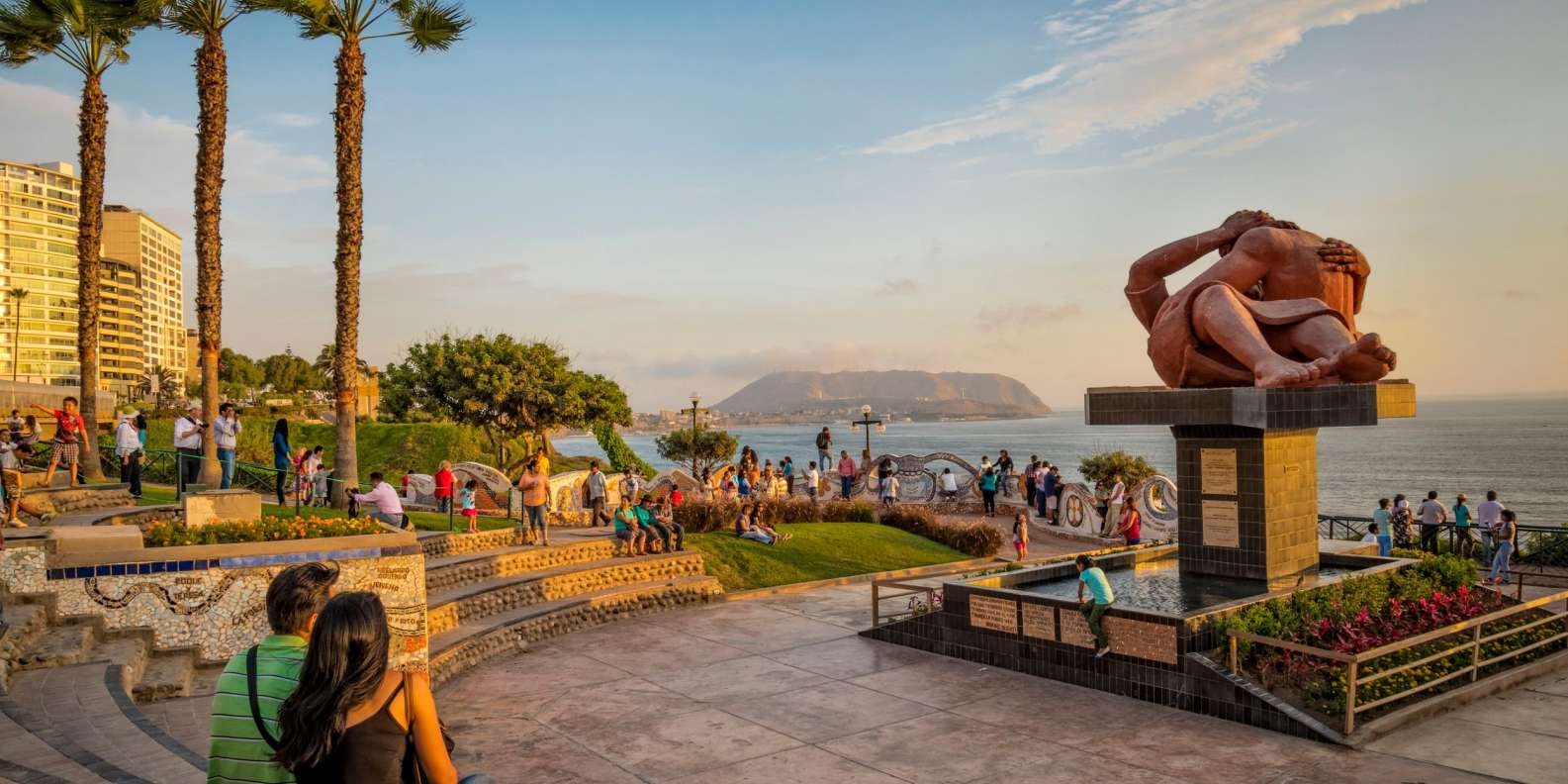 Lim-19 : Lima City Tour - 360° Panoramic bus Sightseeing - imagen #5