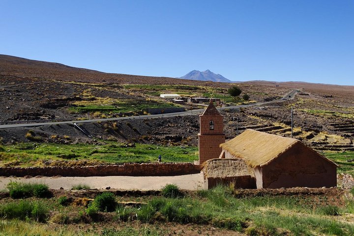 San Pedro de Atacama, Altiplanic Lagoons and Piedras Rojas - Full day