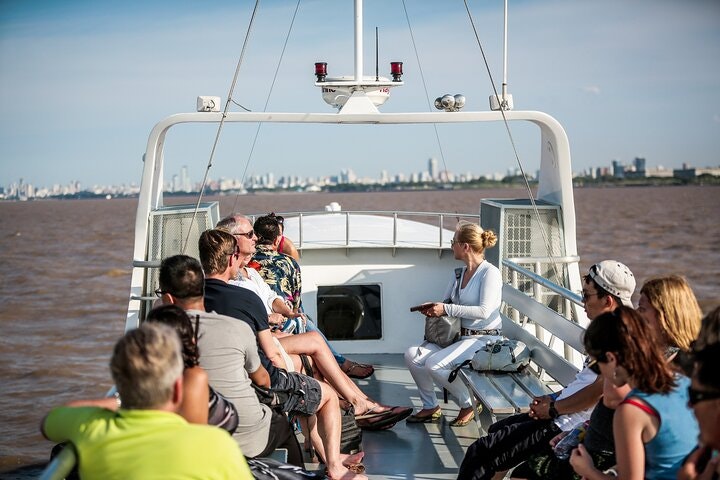 Excursión privada de un día al Delta del Tigre desde Buenos Aires - imagen #10