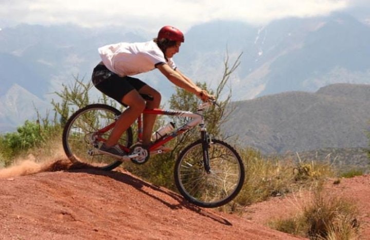 Cuesta del Obispo Mountain Bike Tour from Salta - imagen #5