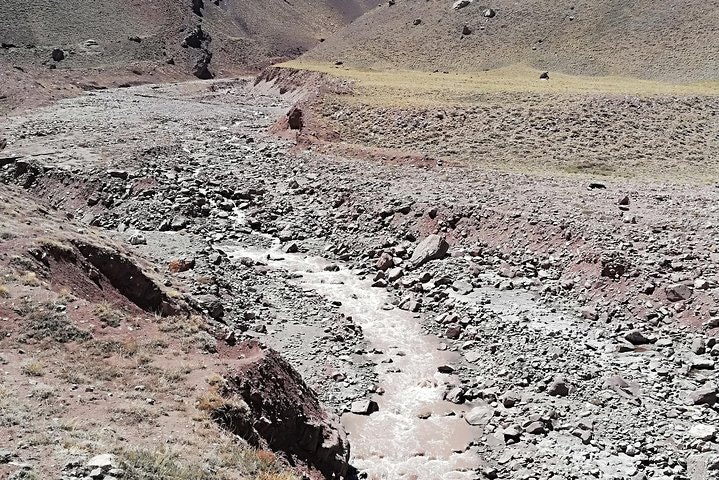 Full Day Trip to Aconcagua Park Argentina and Inca s Lagoon from Santiago - imagen #31