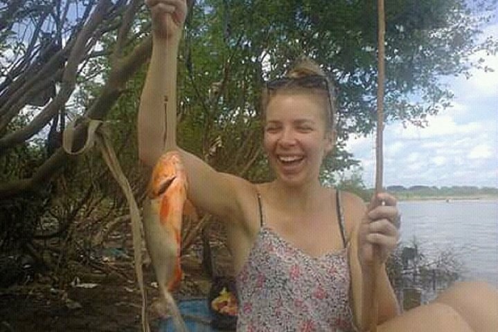 Piranha fishing experience in the Amazon jungle - imagen #4