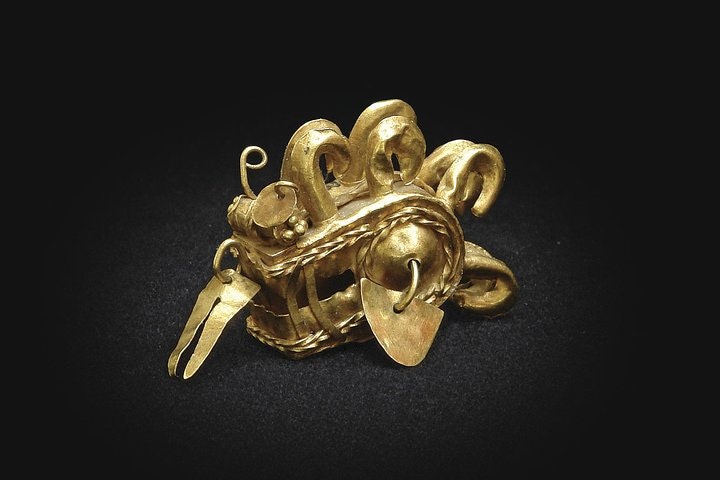 Lima Mujica Gallo s Private Gold Collection and Weapons of the World Museum - imagen #4