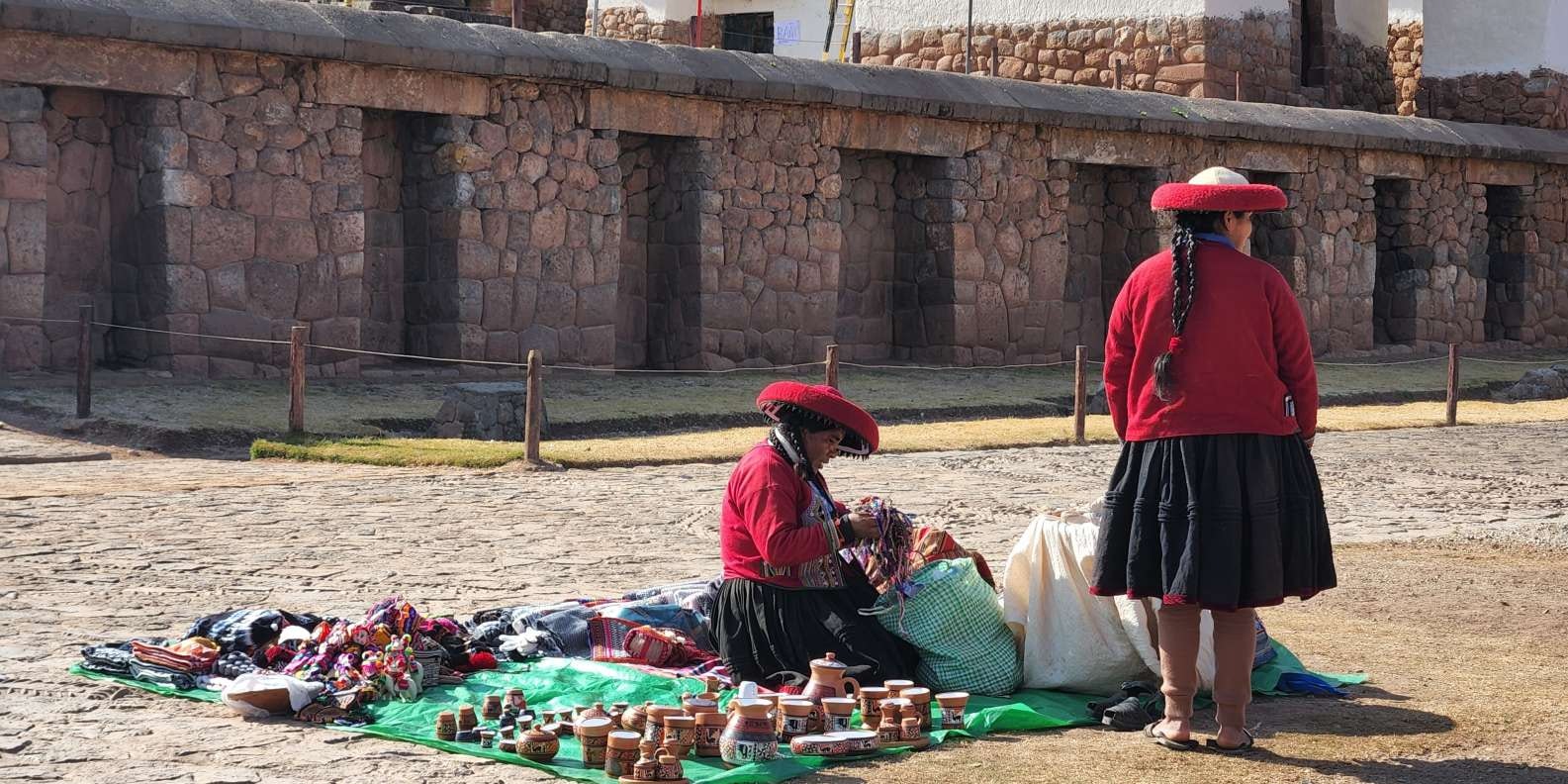 Cus-08 : Sacred Valley VIP - A Journey Through Ancient Wonders - imagen #4