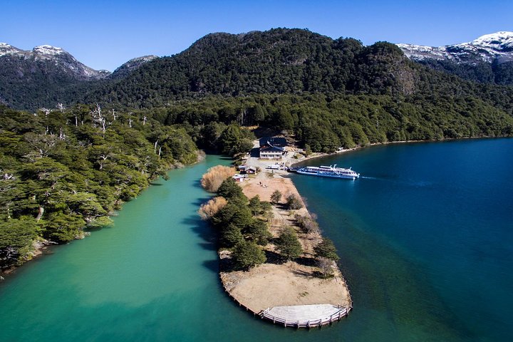 Viaje de 14 días por Chile y Argentina con cruce de lago
