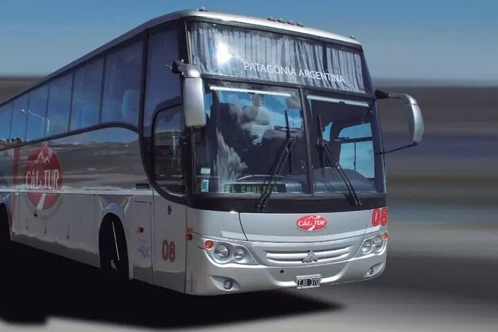 Round Trip Bus to Perito Moreno Glacier from El Calafate - imagen #11