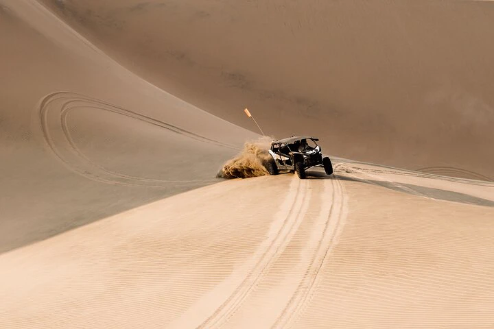 Huacachina: Paseo en buggy por el desierto y aventura de sandboard - imagen #7
