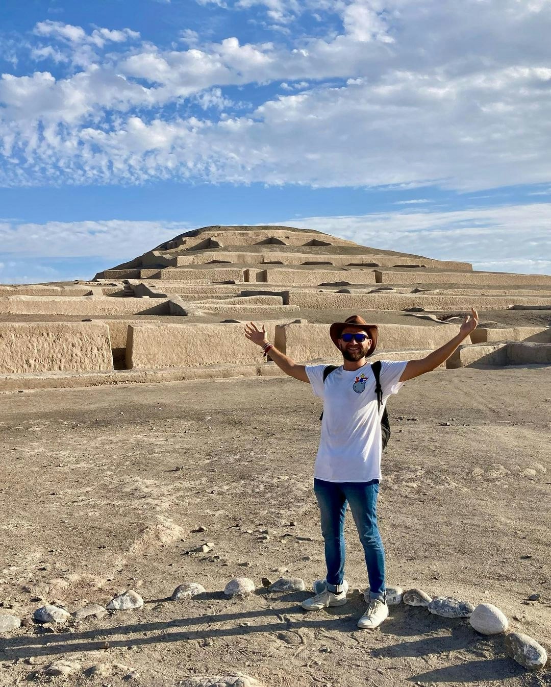 Ica-07: Tour arqueológico a Nazca desde Ica - imagen #7