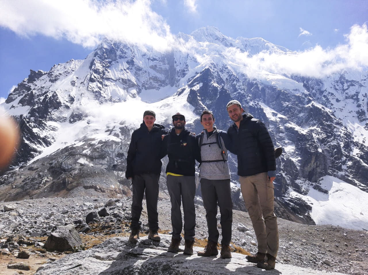 4-Day Salkantay Trek To Machu Picchu - imagen #3