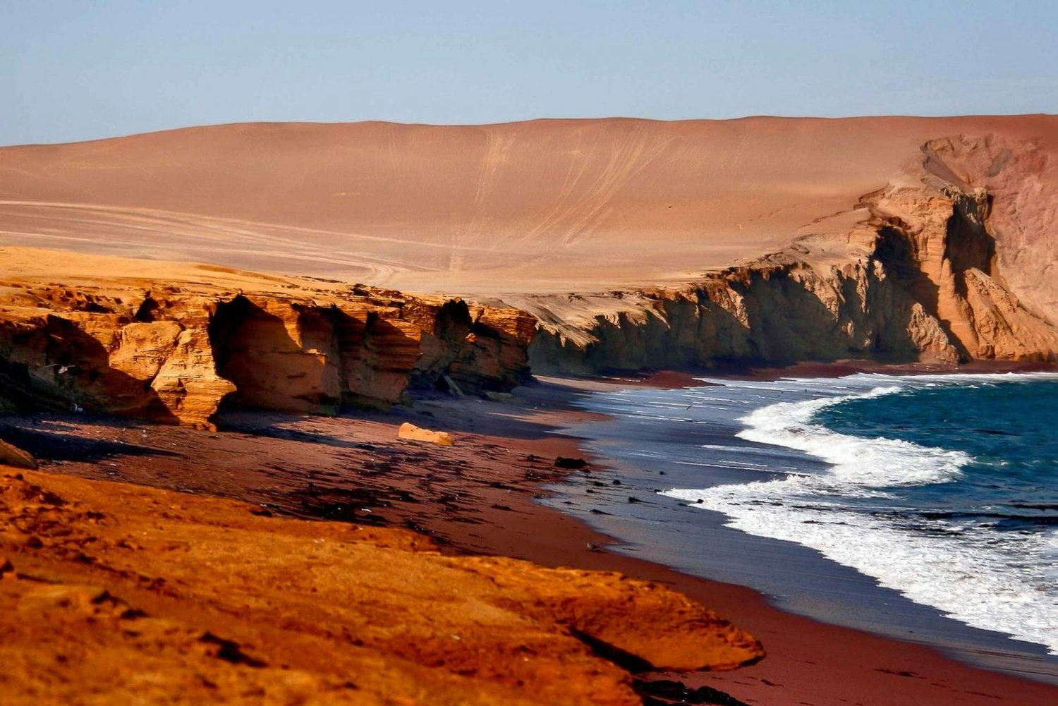 Par-03 : Paracas Reserve Off-Road Expedition - Tubulares or ATV - imagen #7