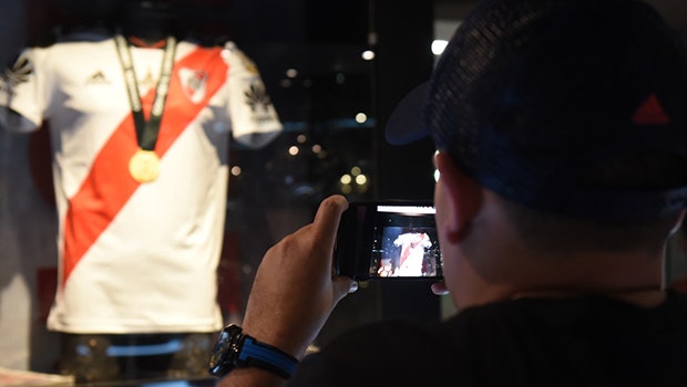 River Plate Museum Ticket - imagen #3
