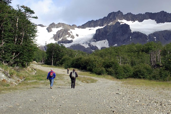 Tierra del Fuego National Park Hike and Canoe Tour
