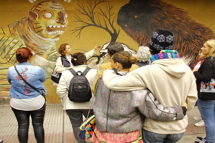 Buenos Aires Graffiti & Street Art Tour - imagen #6