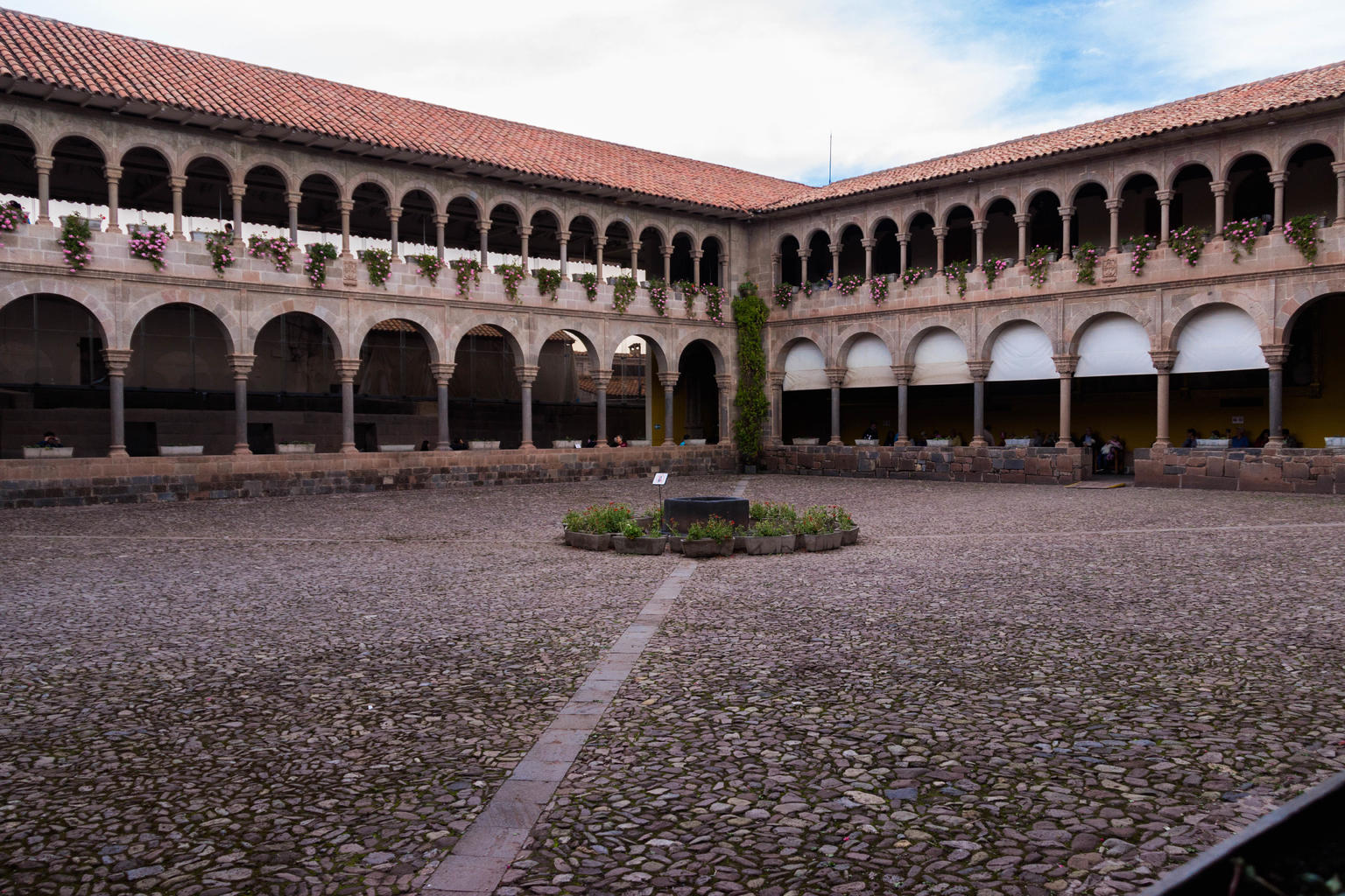 Cusco City Sightseeing & Sacsayhuaman Archeological Park Half Day Tour