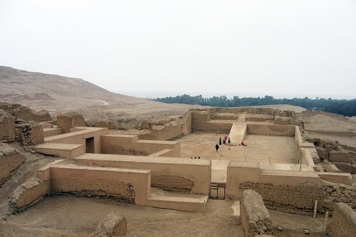 Pachacamac Temple, Pedro de Osma Museum & Artisan Store Private Tour from Lima - imagen #5