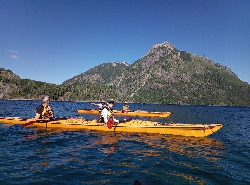 Lake Moreno or Lake Gutiérrez Kayak Tour from Bariloche - imagen #10