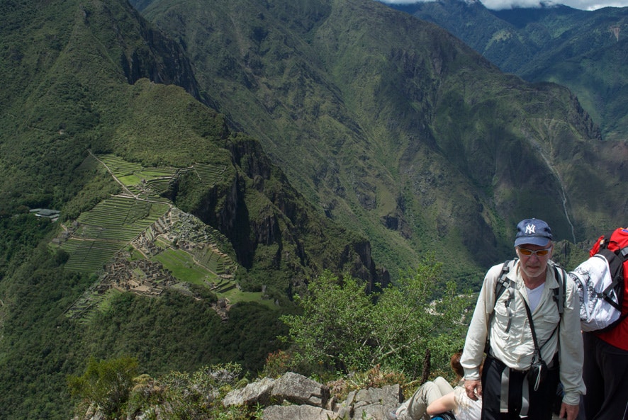 2-Day Machu Picchu Citadel & Huayna Picchu Mountain Private Tour - imagen #10