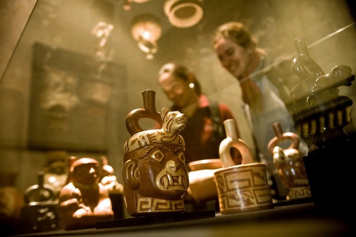 El Brujo Complex Archaeological Tour - imagen #6