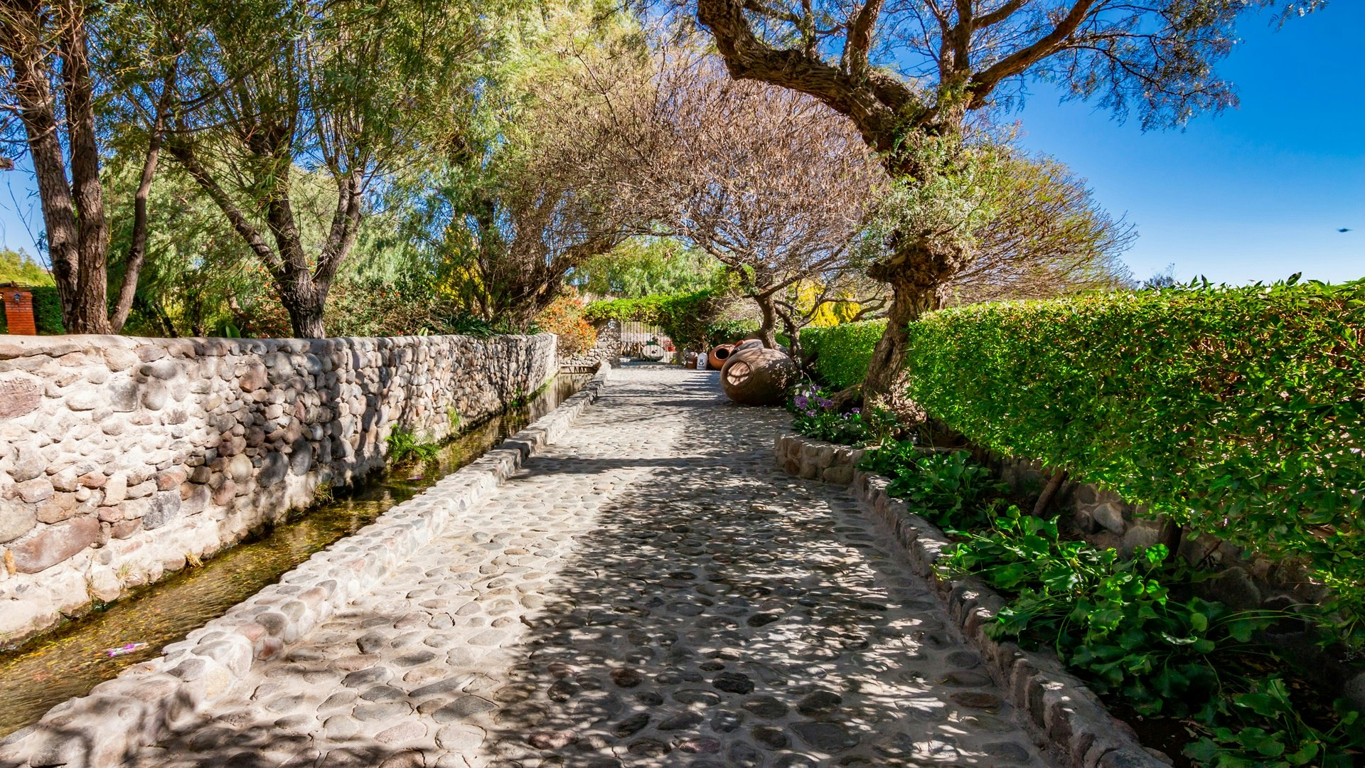 Arequipa Countryside, Sabandia Mill & Founder s Mansion - imagen #12