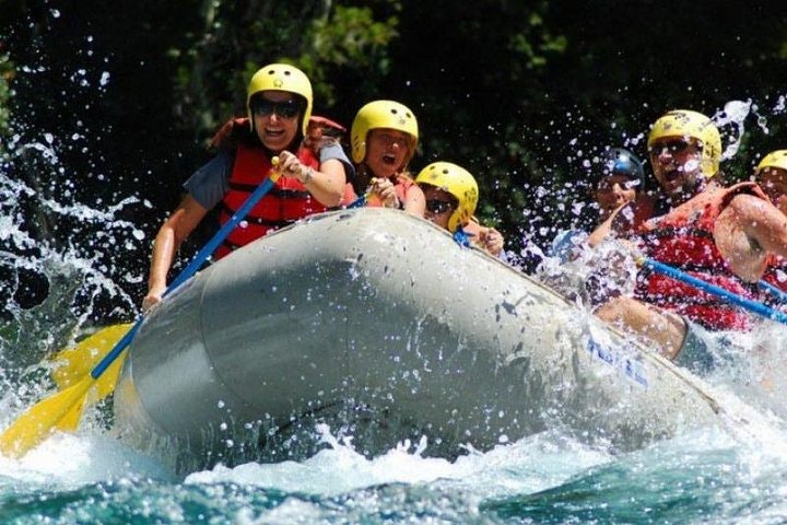 Rafting Manso River To The Border from Bariloche - imagen #5
