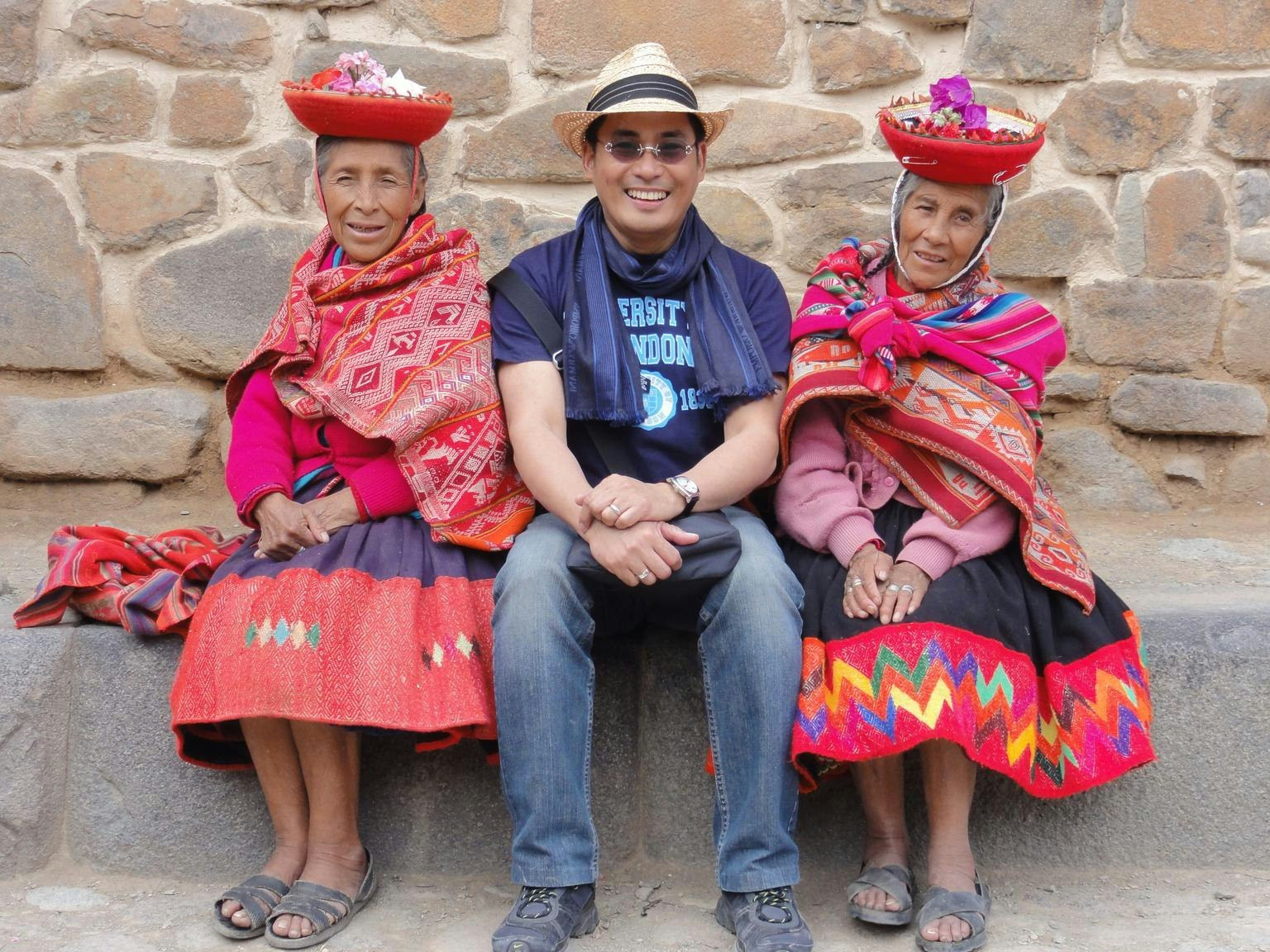 Pisac Indian Market and Ollantaytambo fortress with lunch - imagen #3