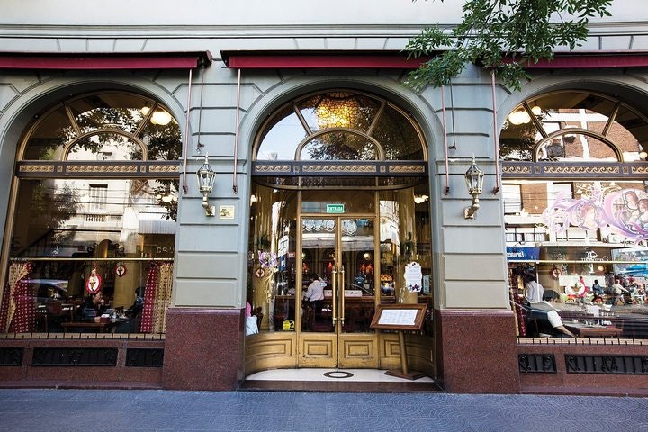 Clase de milonga y recorrido histórico por el tango - imagen #5