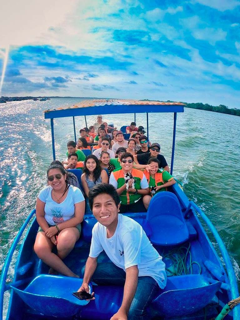 Tum-01 : Mangrove Marvels - Puerto Pizarro and Islands Tour - imagen #8