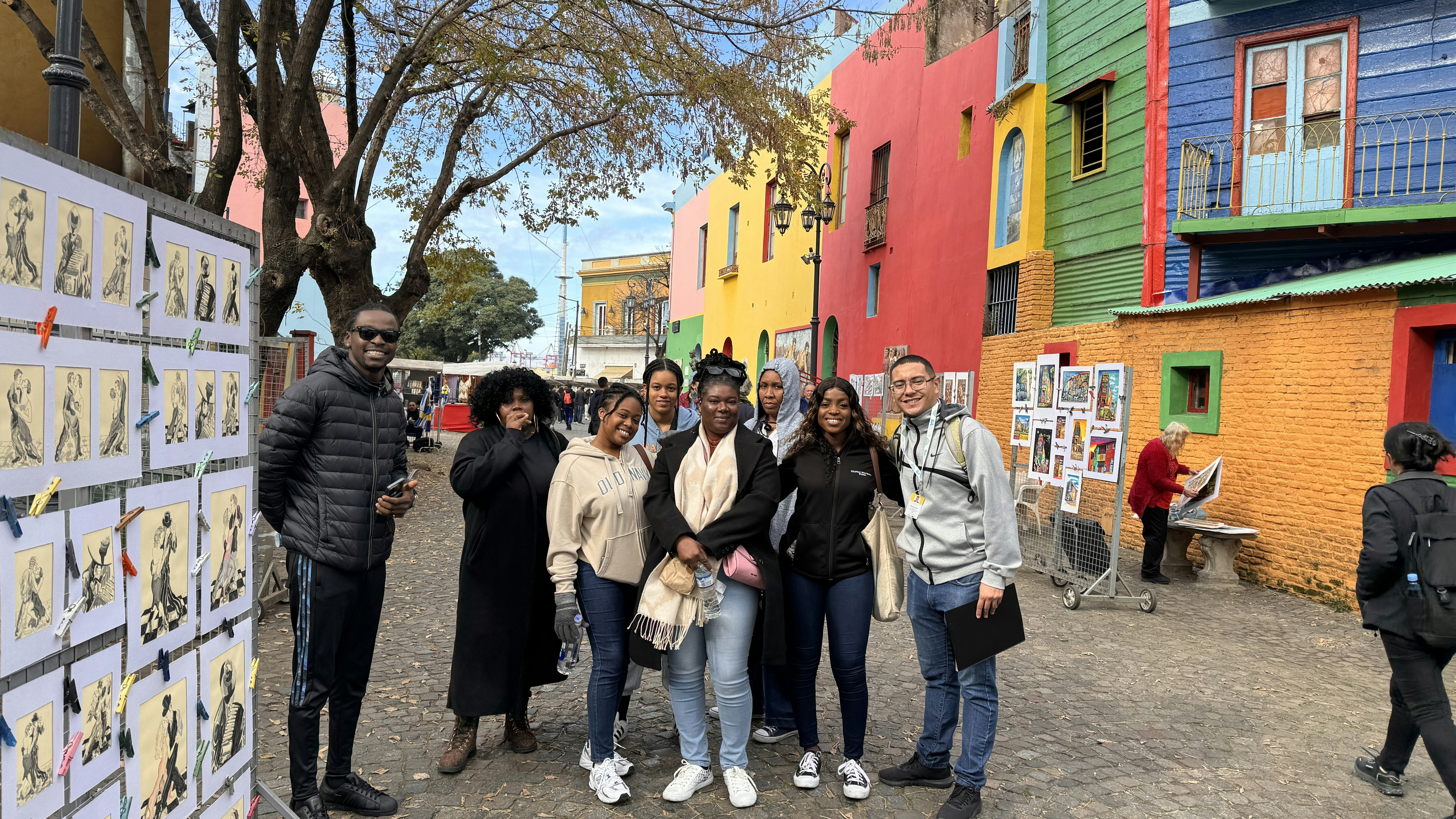 Small Group Buenos Aires City Tour and River Navigation - imagen #13
