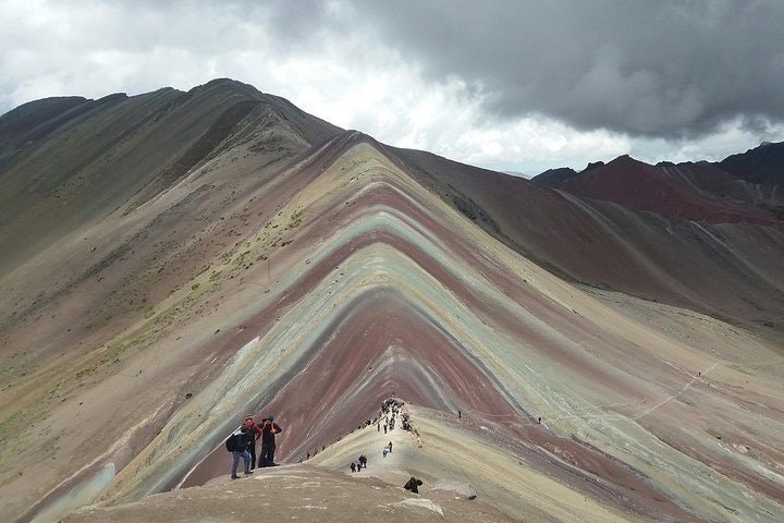 Vinicunca - Rainbow Mountain - imagen #2