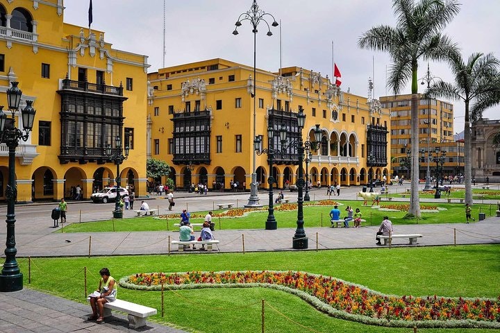 Small-Group City Tour of Lima - imagen #4