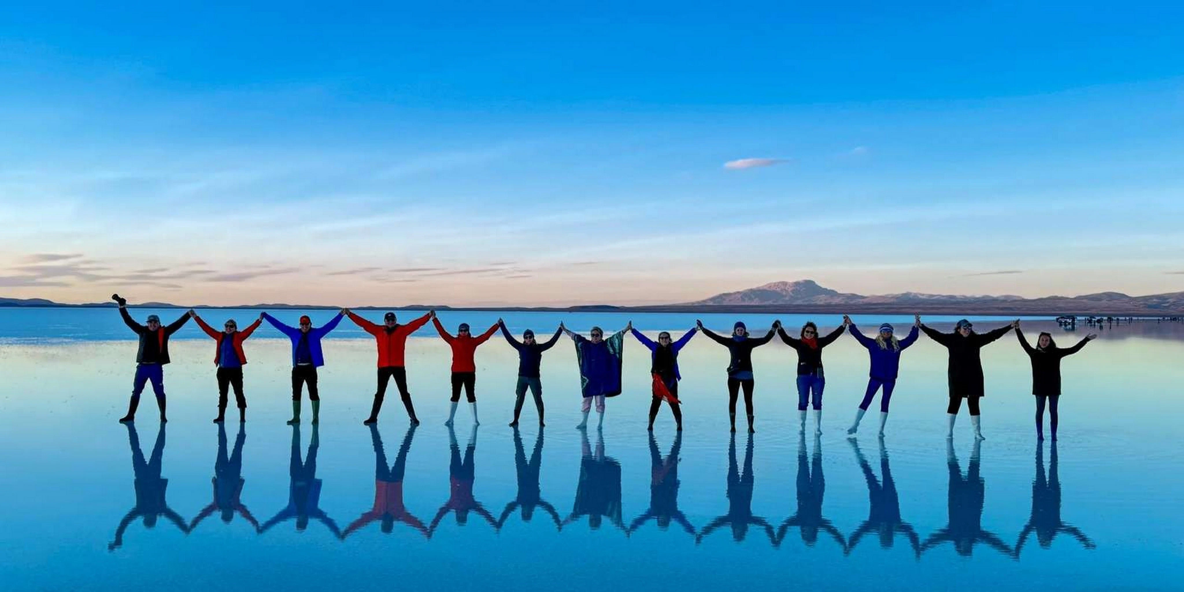 BO-UYU-03: Uyuni | Salar de Uyuni, 3 días/2 noches – Descubre una belleza de otro mundo - imagen #7