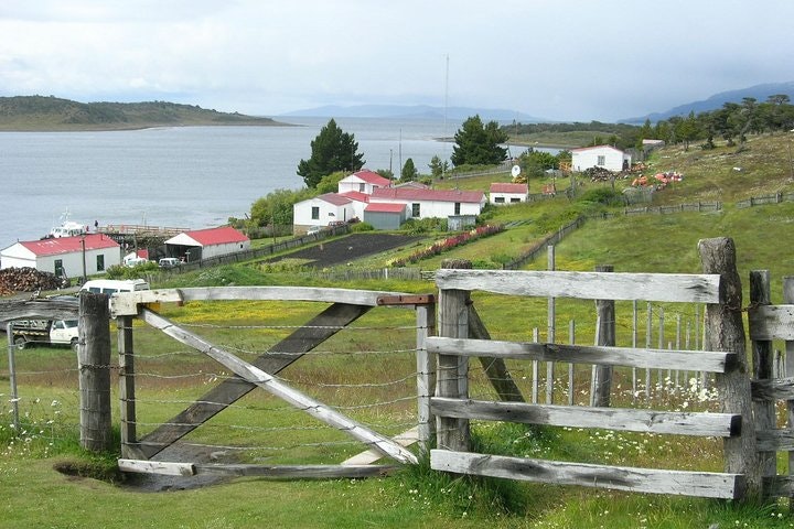 Full Day Beagle Chanel Cruise from Ushuaia & Harberton Ranch Visit - imagen #2