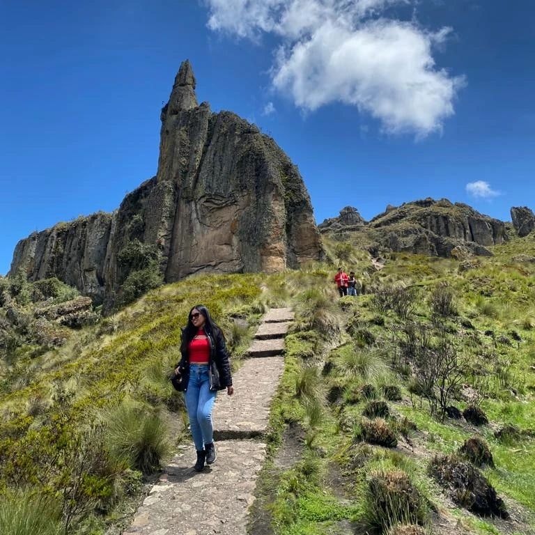 Caj-01: Maravillas de Cumbemayo: desentrañando el bosque de piedra - imagen #2