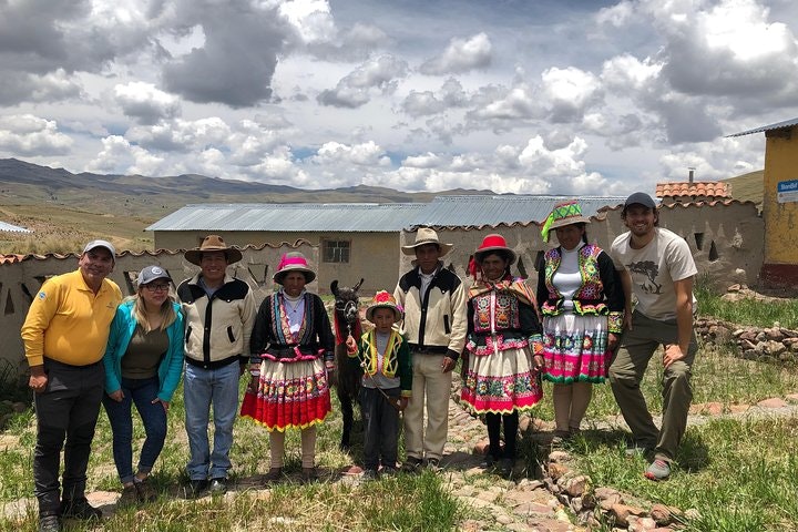 Private Experience Q eswachaka Community & Last Inca Bridge Day Trip from Cusco - imagen #10