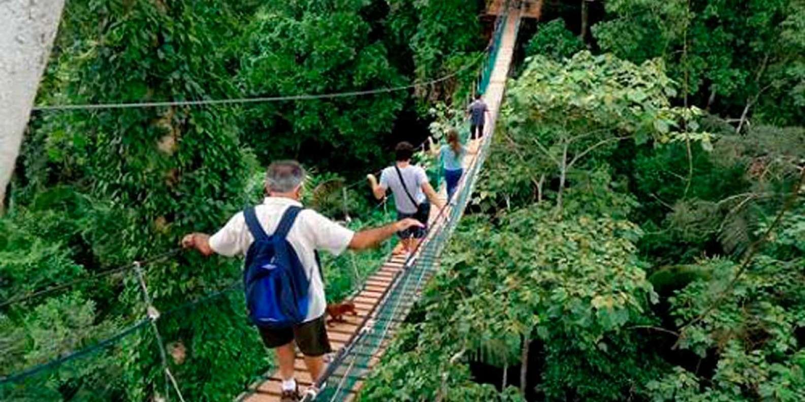 Pmal-02 : Jungle Adventure Unleashed - 3 Days Sandoval Tour - imagen #3